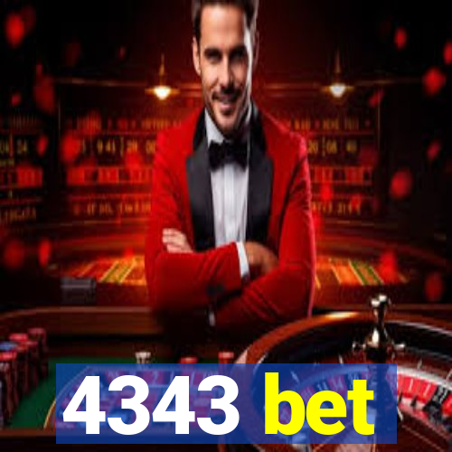 4343 bet